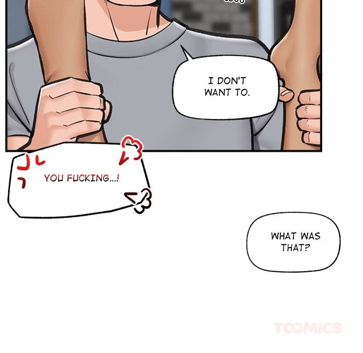 Hypnotist Security Guard (Uncensored), chapter 19, page 30 of 166