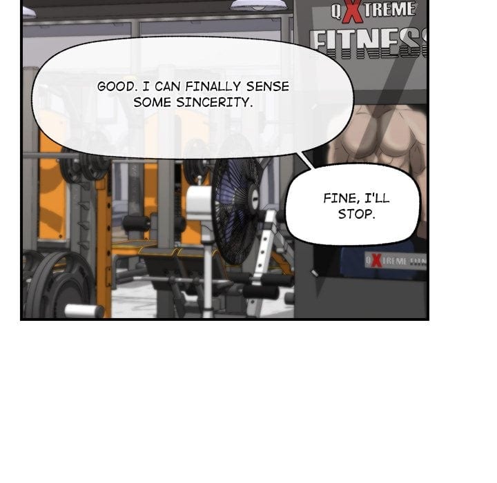 Hypnotist Security Guard (Uncensored), chapter 19, page 35 of 166