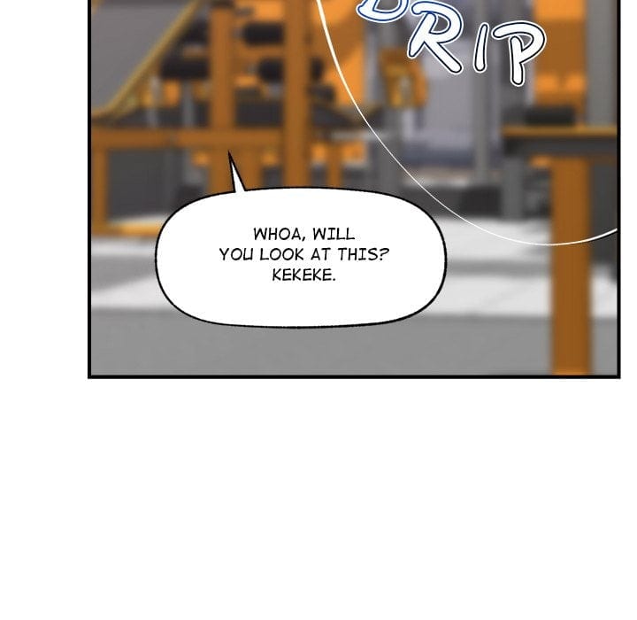 Hypnotist Security Guard (Uncensored), chapter 19, page 37 of 166