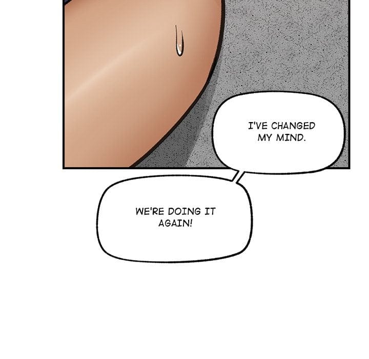 Hypnotist Security Guard (Uncensored), chapter 19, page 43 of 166
