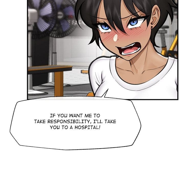 Hypnotist Security Guard (Uncensored), chapter 19, page 54 of 166