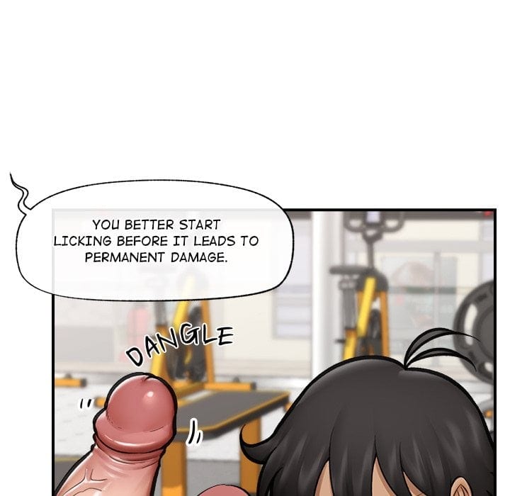 Hypnotist Security Guard (Uncensored), chapter 19, page 68 of 166