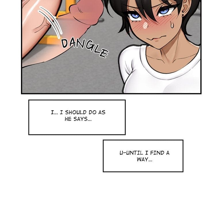 Hypnotist Security Guard (Uncensored), chapter 19, page 69 of 166