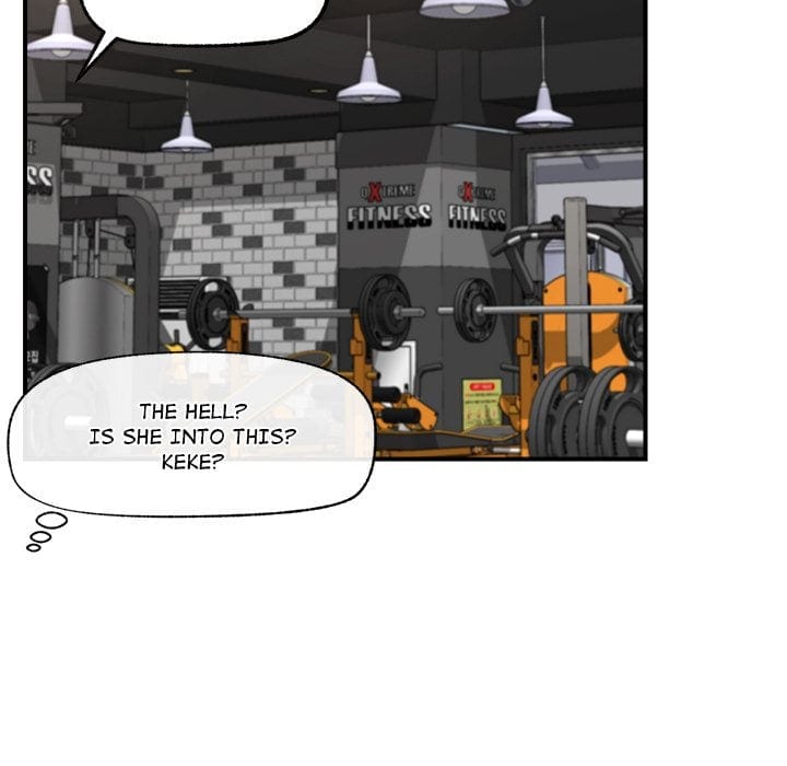 Hypnotist Security Guard (Uncensored), chapter 19, page 76 of 166