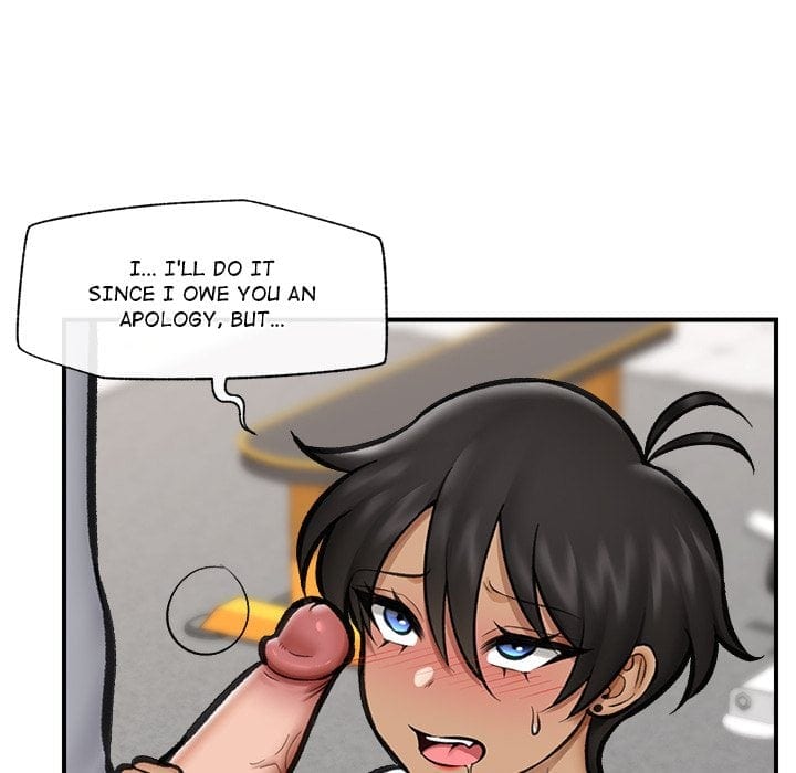 Hypnotist Security Guard (Uncensored), chapter 19, page 77 of 166