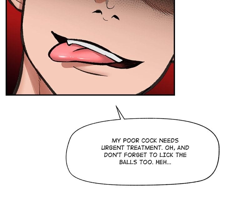 Hypnotist Security Guard (Uncensored), chapter 19, page 80 of 166