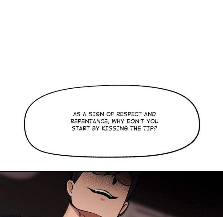 Hypnotist Security Guard (Uncensored), chapter 19, page 81 of 166