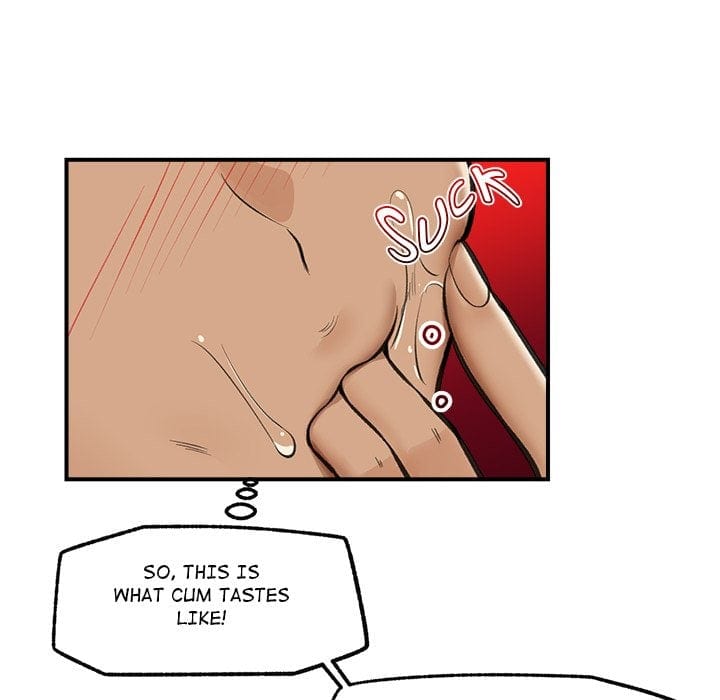 Hypnotist Security Guard (Uncensored), chapter 19, page 131 of 166