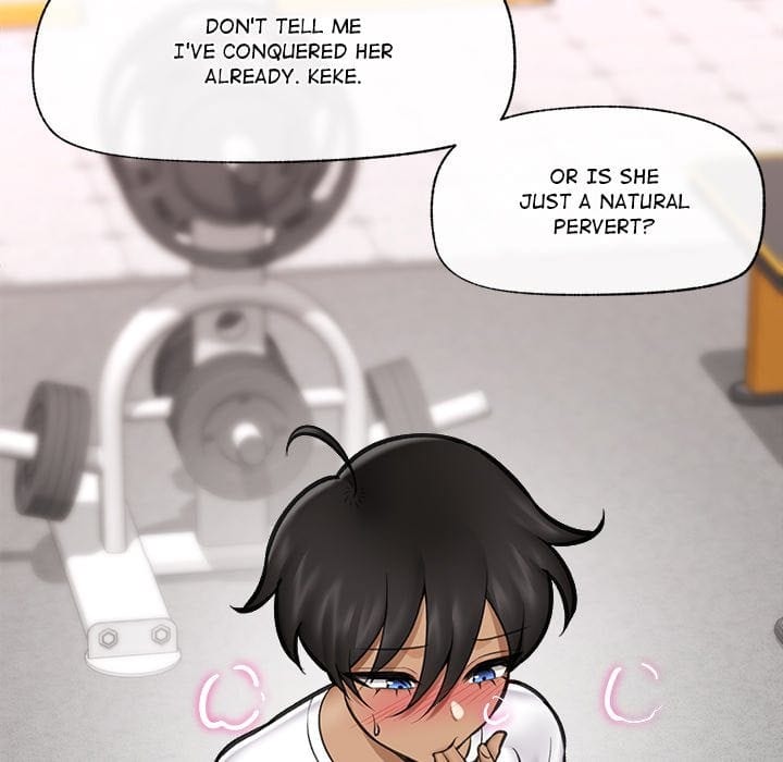 Hypnotist Security Guard (Uncensored), chapter 19, page 134 of 166