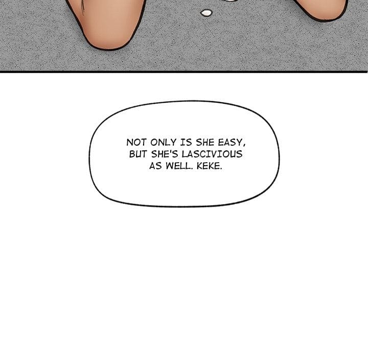 Hypnotist Security Guard (Uncensored), chapter 19, page 136 of 166