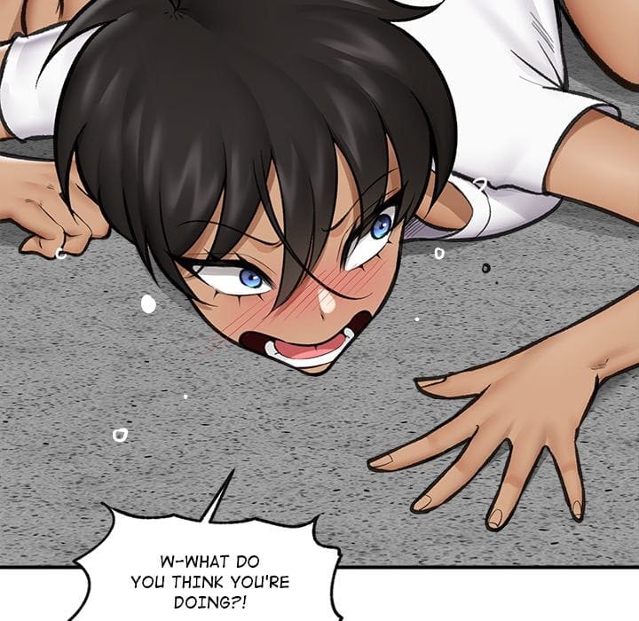 Hypnotist Security Guard (Uncensored), chapter 19, page 145 of 166