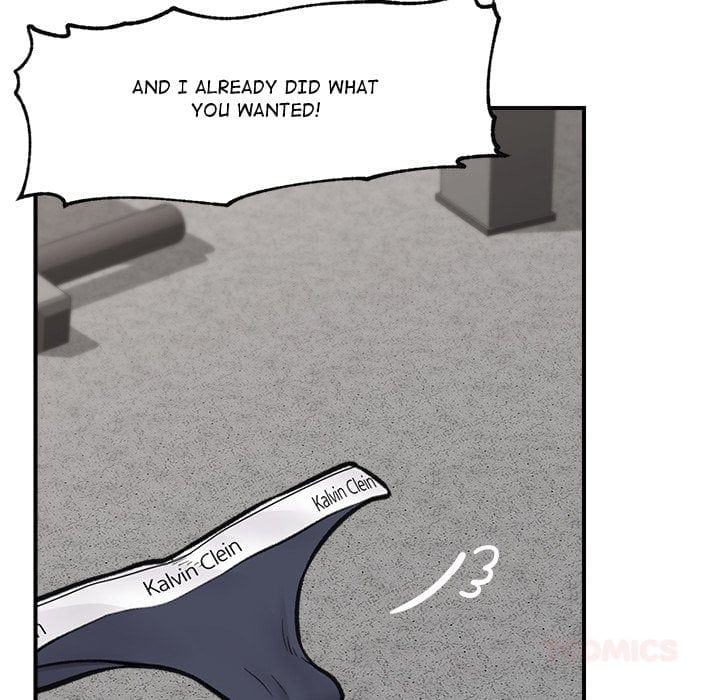 Hypnotist Security Guard (Uncensored), chapter 19, page 147 of 166