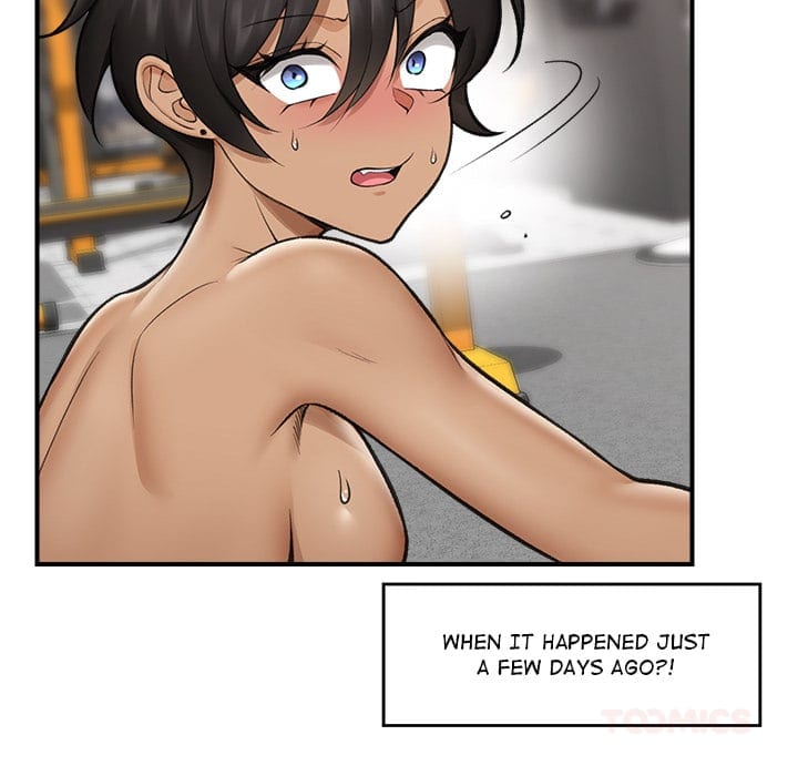 Hypnotist Security Guard (Uncensored), chapter 20, page 39 of 171
