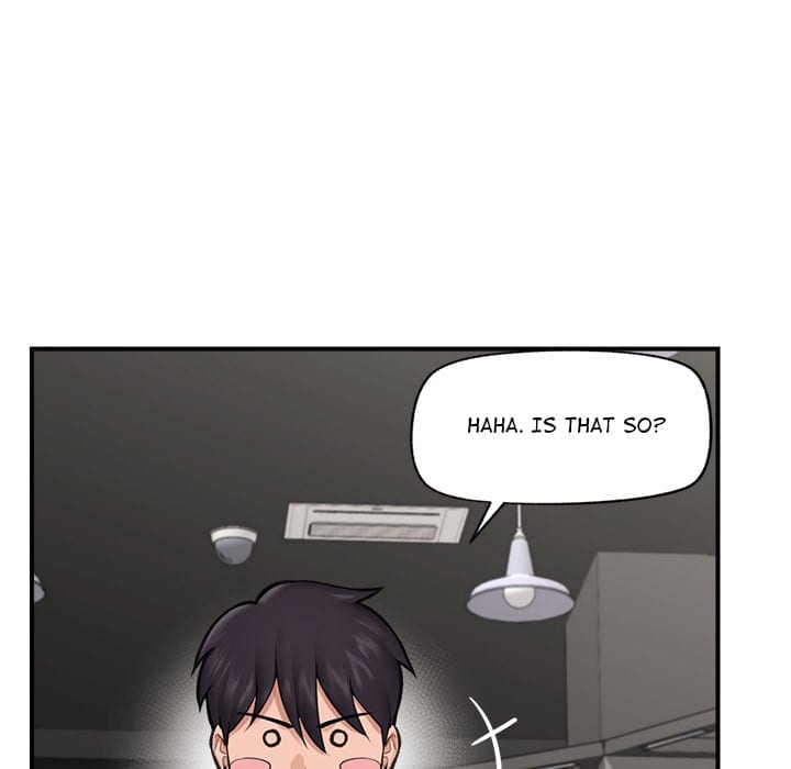 Hypnotist Security Guard (Uncensored), chapter 20, page 108 of 171