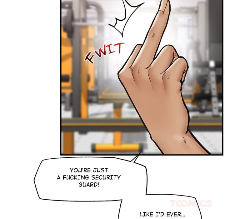Hypnotist Security Guard (Uncensored), chapter 20, page 111 of 171