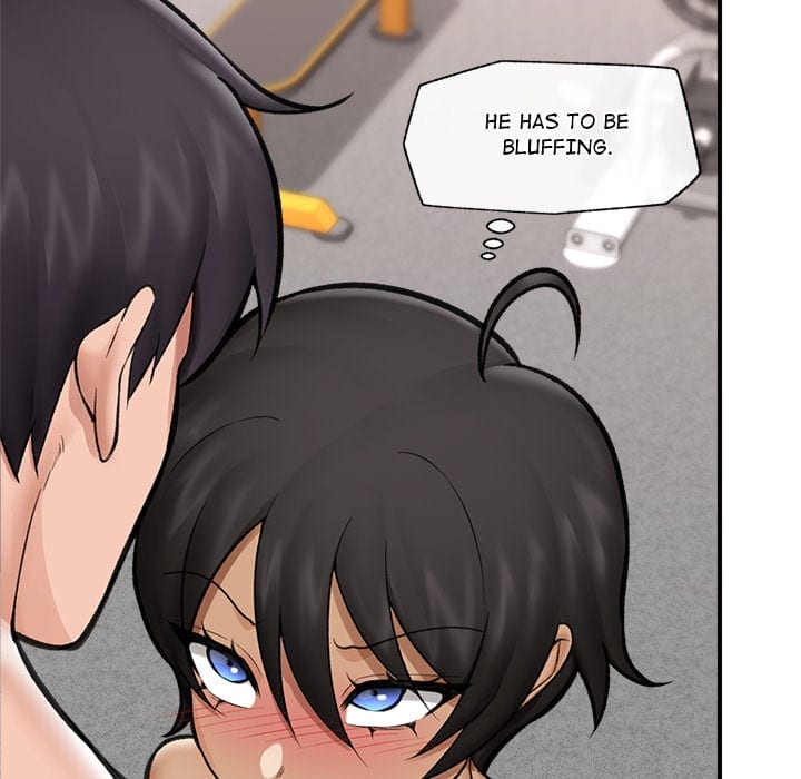 Hypnotist Security Guard (Uncensored), chapter 20, page 132 of 171
