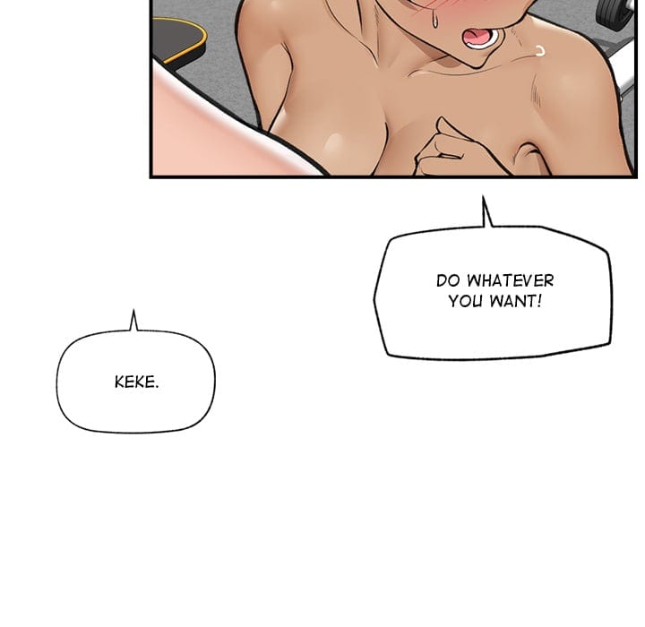 Hypnotist Security Guard (Uncensored), chapter 20, page 135 of 171