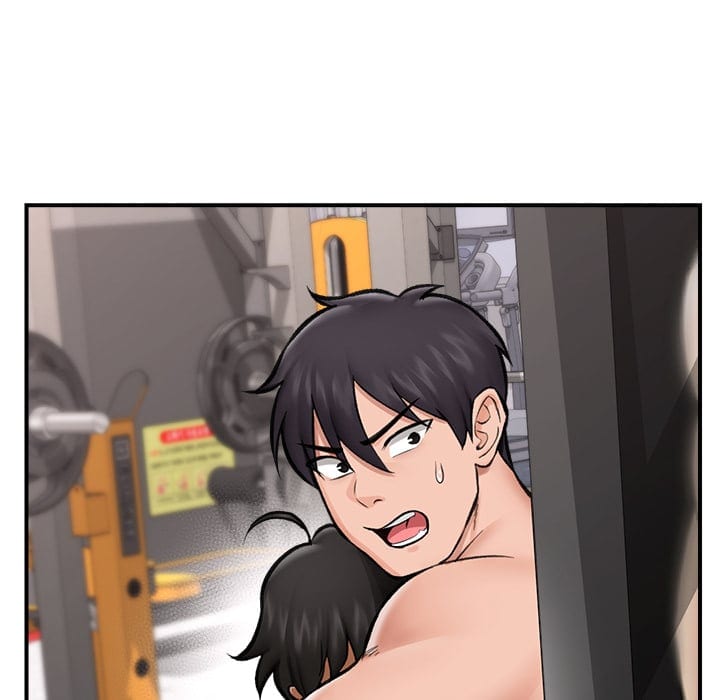 Hypnotist Security Guard (Uncensored), chapter 20, page 157 of 171