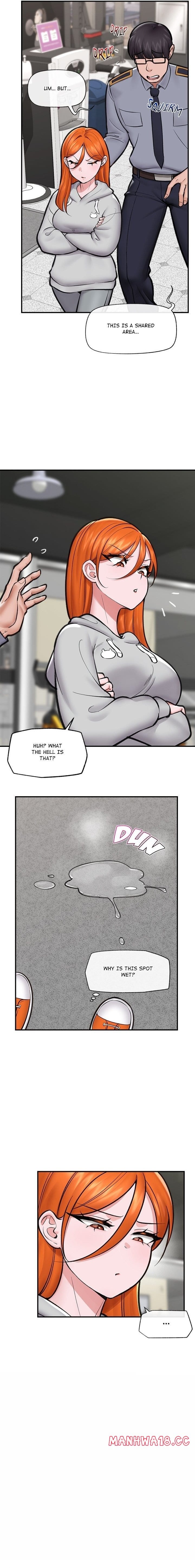 Hypnotist Security Guard (Uncensored), chapter 21, page 5 of 21