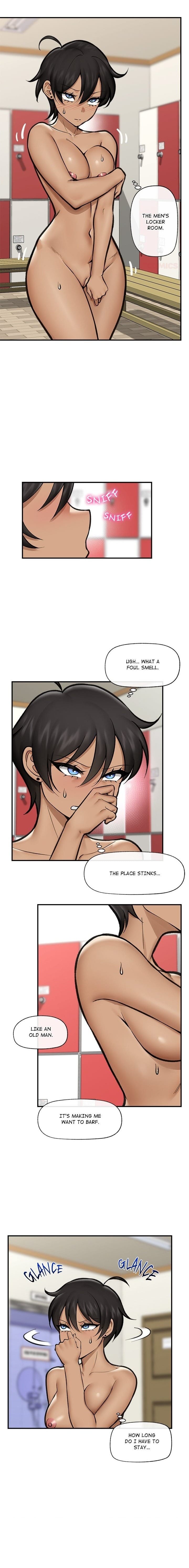 Hypnotist Security Guard (Uncensored), chapter 21, page 9 of 21