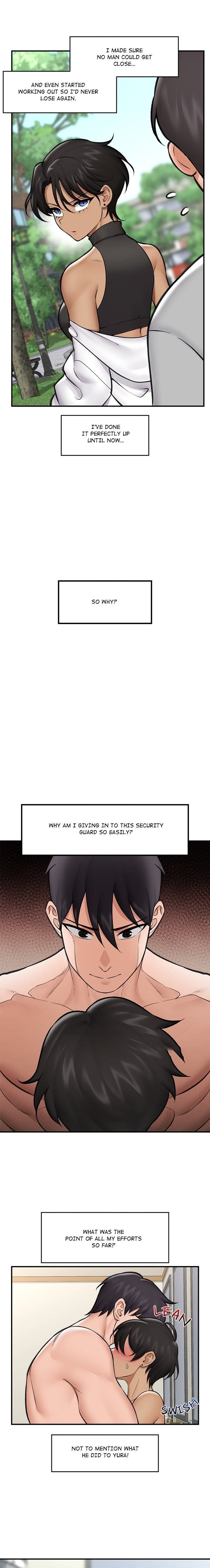 Hypnotist Security Guard (Uncensored), chapter 21, page 16 of 21