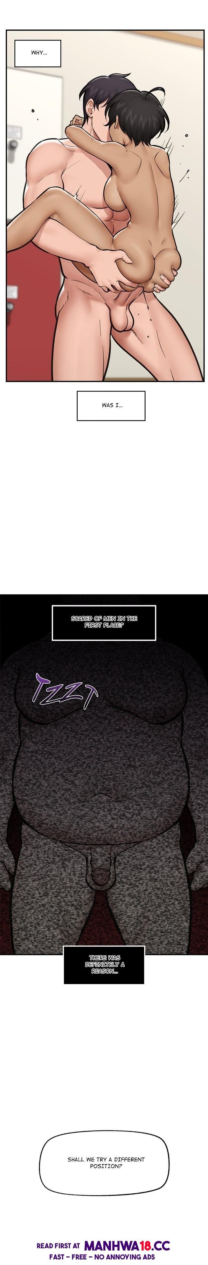 Hypnotist Security Guard (Uncensored), chapter 21, page 18 of 21