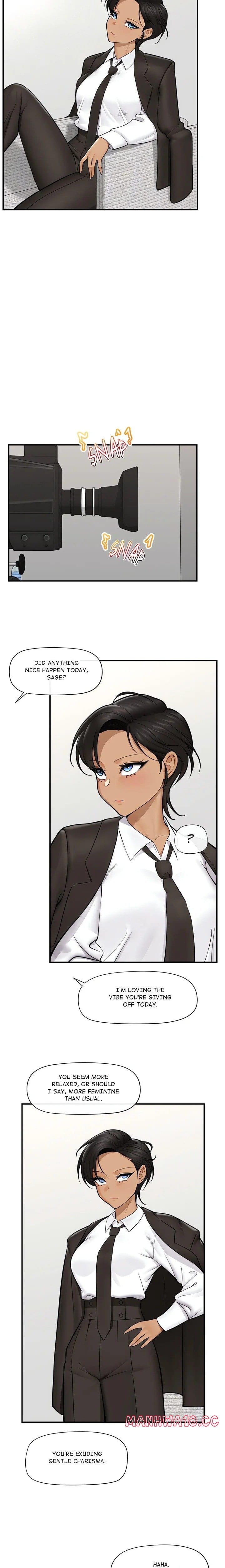 Hypnotist Security Guard (Uncensored), chapter 22, page 20 of 24