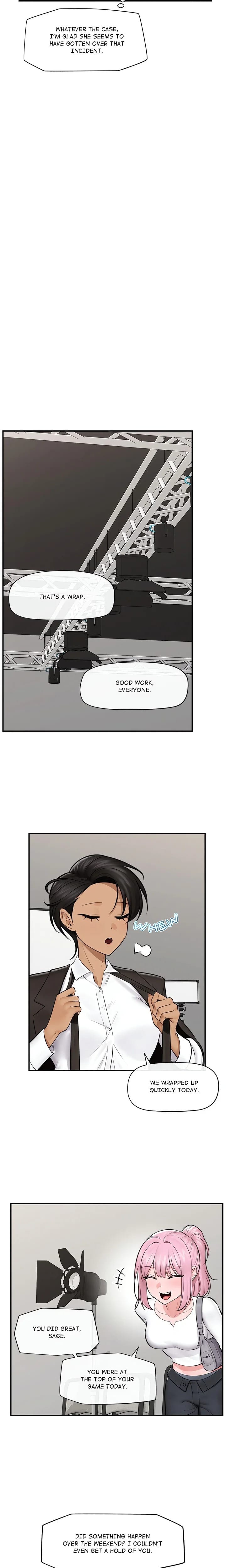 Hypnotist Security Guard (Uncensored), chapter 22, page 22 of 24