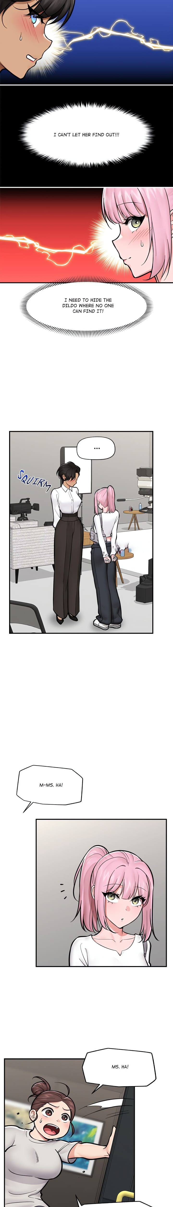 Hypnotist Security Guard (Uncensored), chapter 23, page 5 of 23