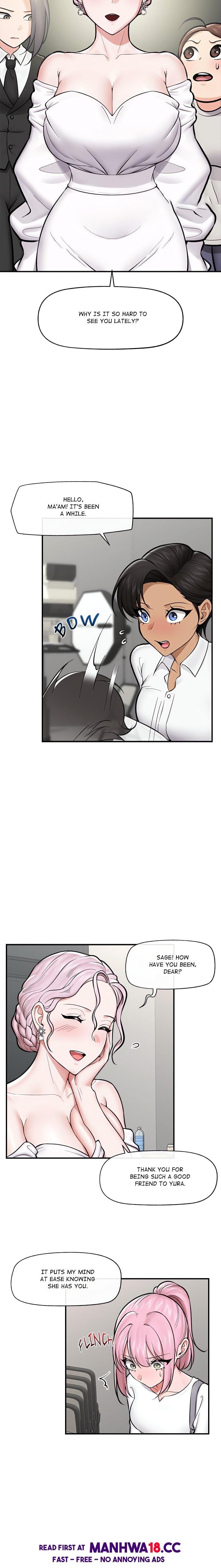 Hypnotist Security Guard (Uncensored), chapter 23, page 7 of 23