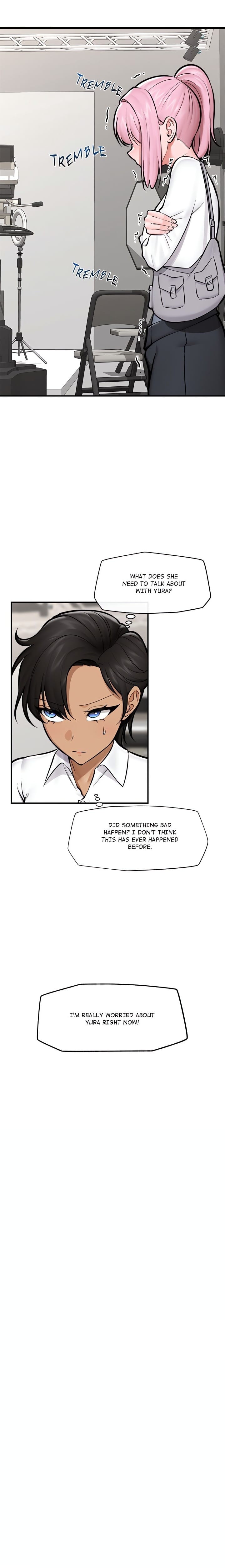 Hypnotist Security Guard (Uncensored), chapter 23, page 13 of 23