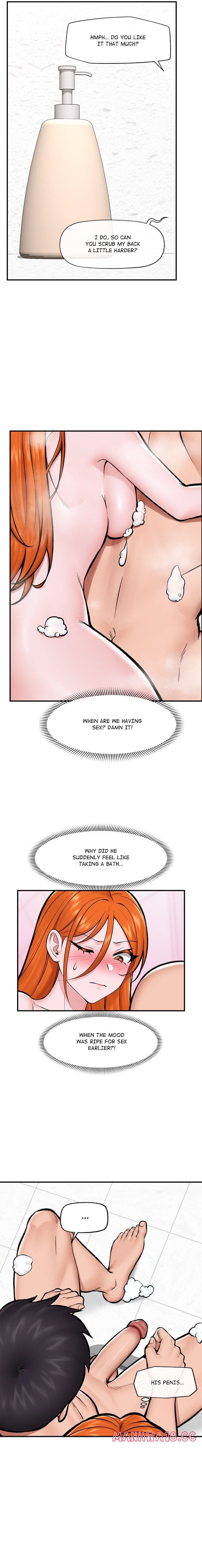 Hypnotist Security Guard (Uncensored), chapter 24, page 5 of 19