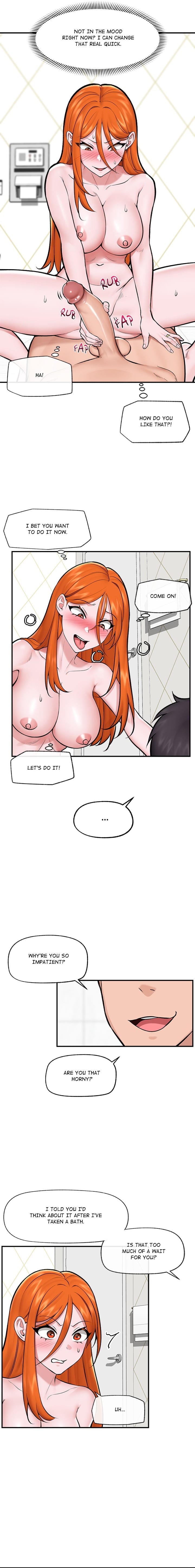 Hypnotist Security Guard (Uncensored), chapter 24, page 10 of 19