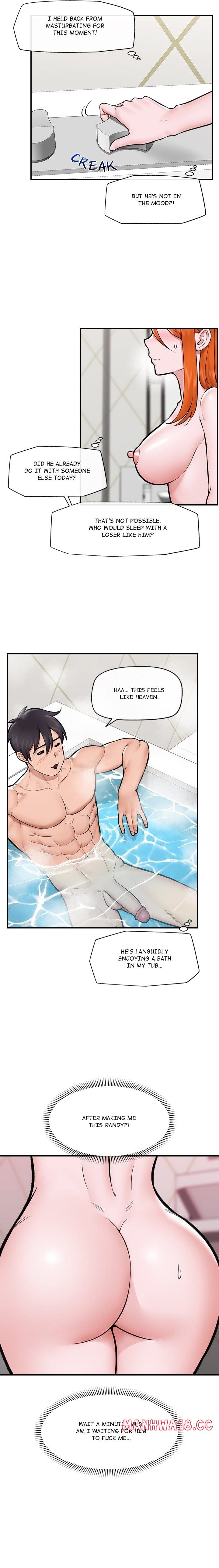 Hypnotist Security Guard (Uncensored), chapter 24, page 13 of 19