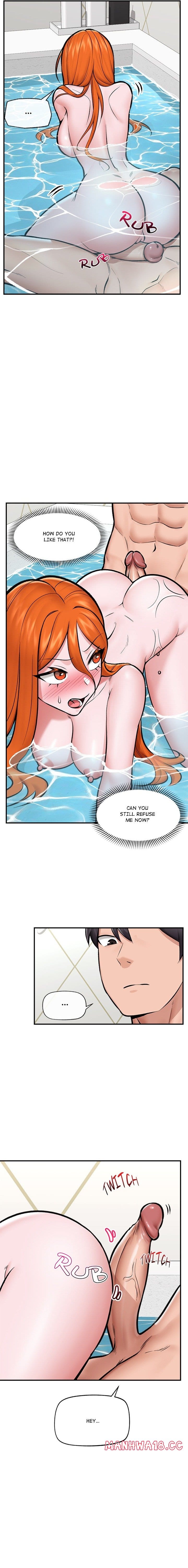 Hypnotist Security Guard (Uncensored), chapter 24, page 18 of 19