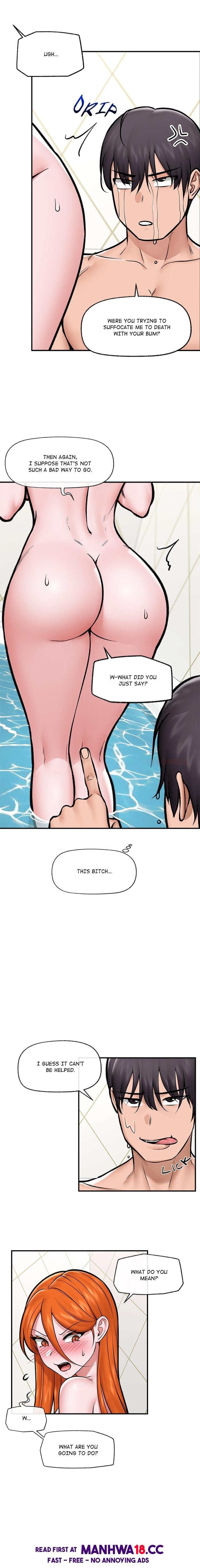 Hypnotist Security Guard (Uncensored), chapter 25, page 5 of 21