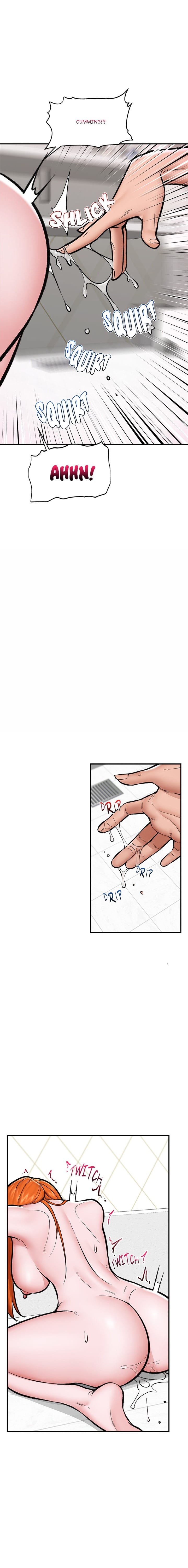 Hypnotist Security Guard (Uncensored), chapter 25, page 8 of 21