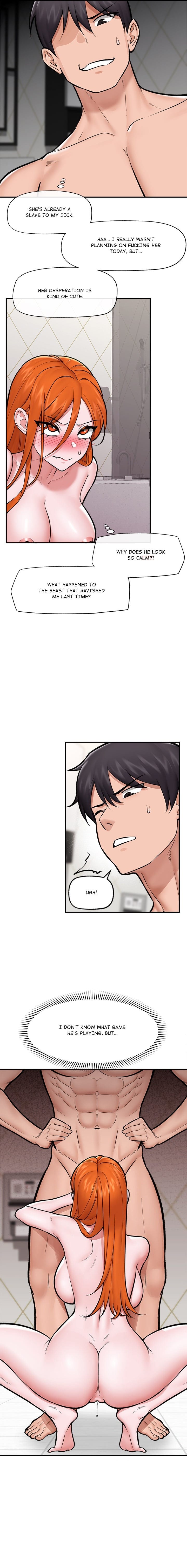 Hypnotist Security Guard (Uncensored), chapter 25, page 12 of 21