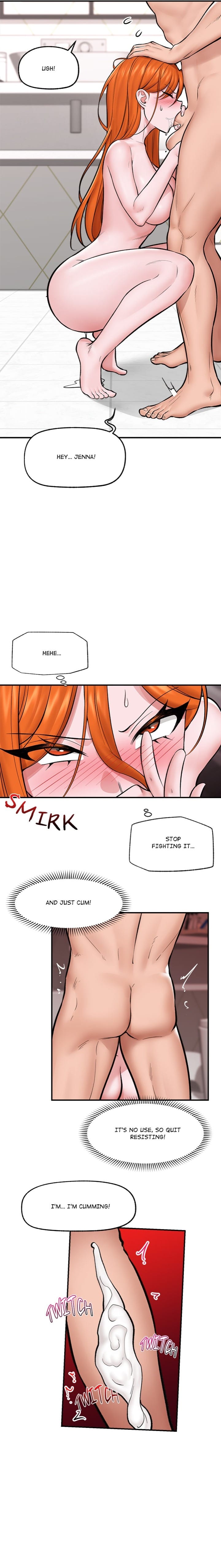 Hypnotist Security Guard (Uncensored), chapter 25, page 16 of 21
