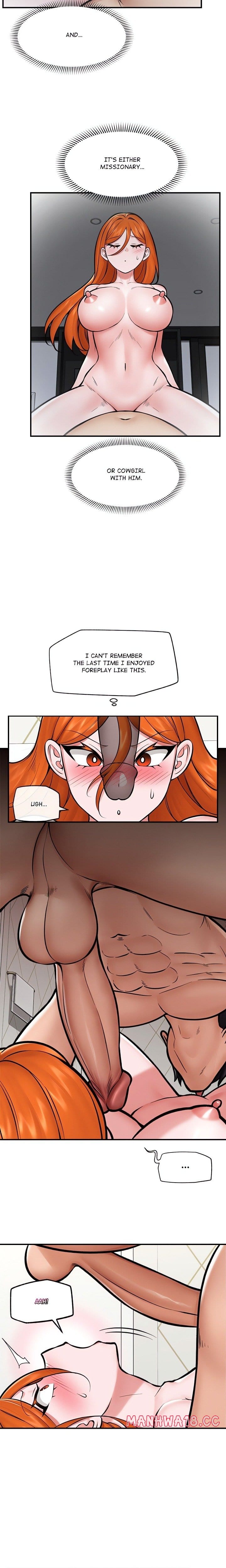 Hypnotist Security Guard (Uncensored), chapter 26, page 5 of 22
