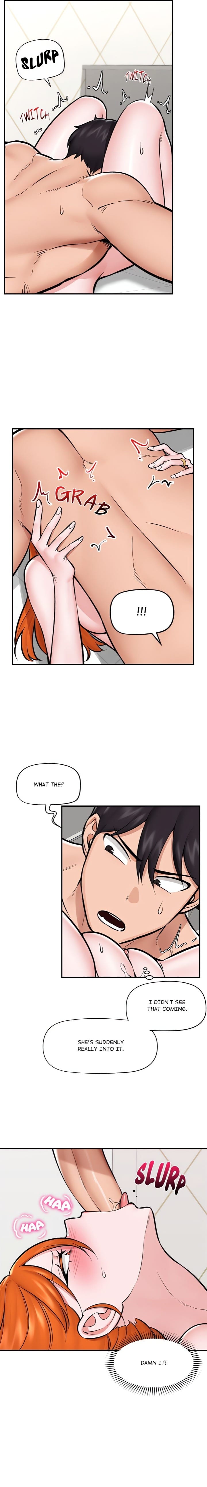 Hypnotist Security Guard (Uncensored), chapter 26, page 6 of 22