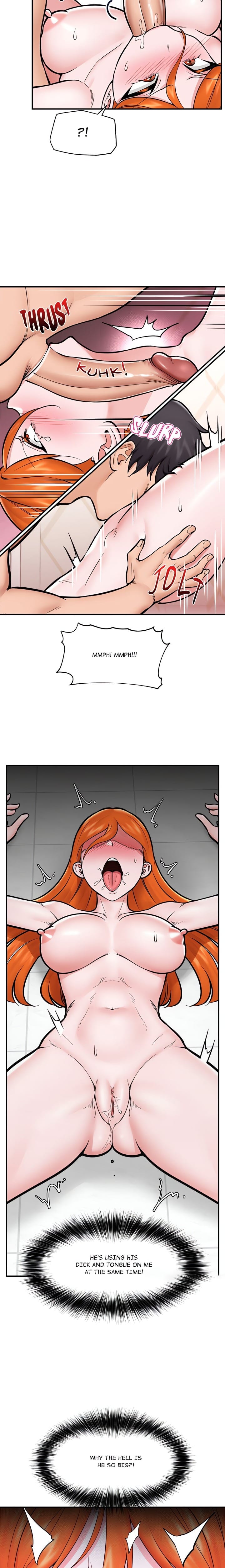 Hypnotist Security Guard (Uncensored), chapter 26, page 8 of 22