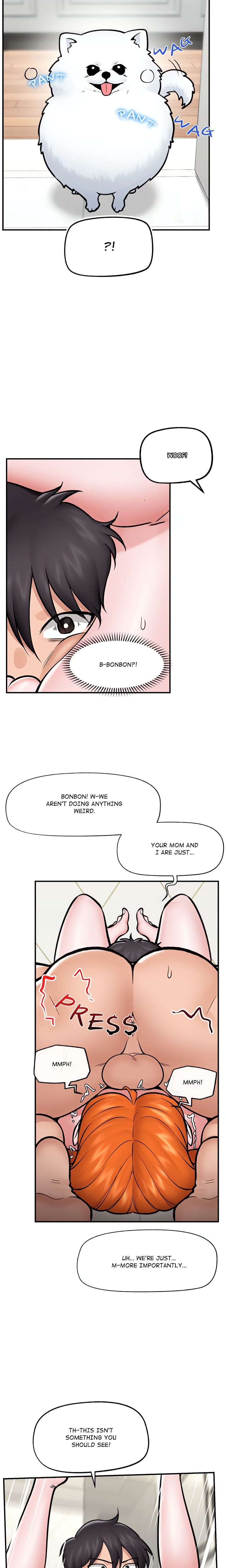 Hypnotist Security Guard (Uncensored), chapter 26, page 11 of 22
