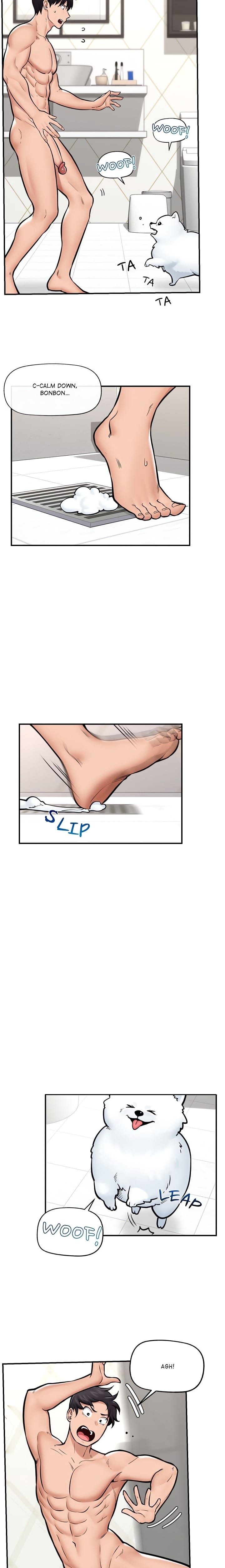 Hypnotist Security Guard (Uncensored), chapter 26, page 14 of 22