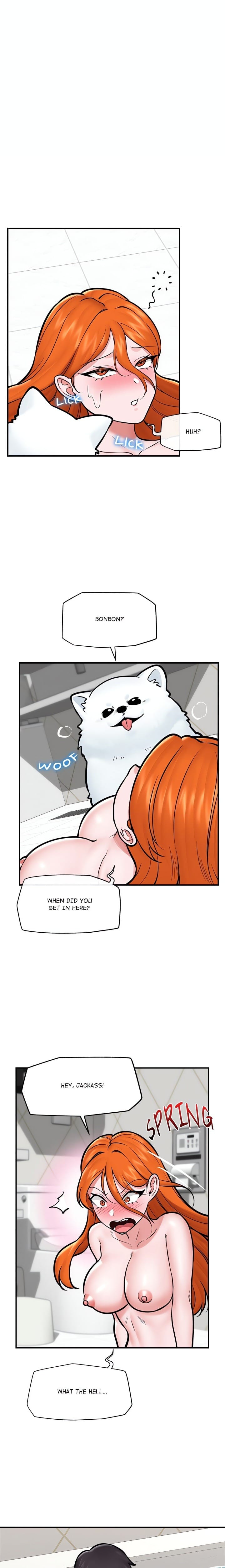 Hypnotist Security Guard (Uncensored), chapter 26, page 16 of 22
