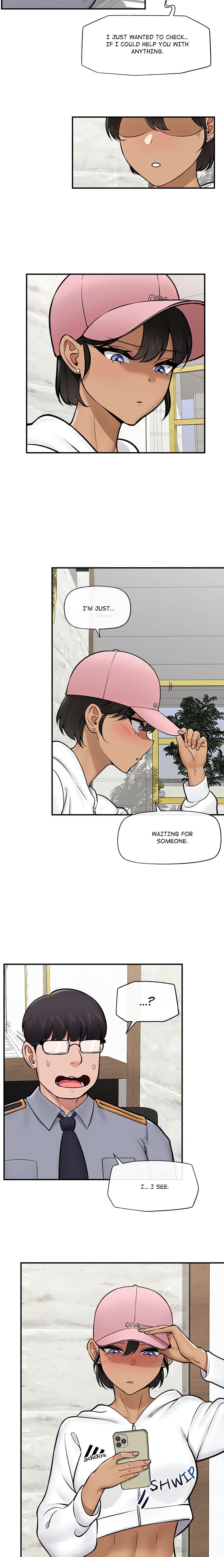 Hypnotist Security Guard (Uncensored), chapter 26, page 19 of 22