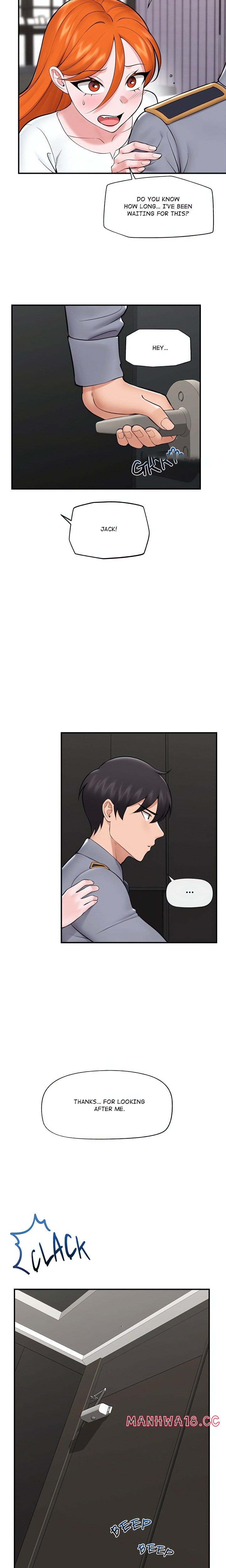 Hypnotist Security Guard (Uncensored), chapter 27, page 6 of 23