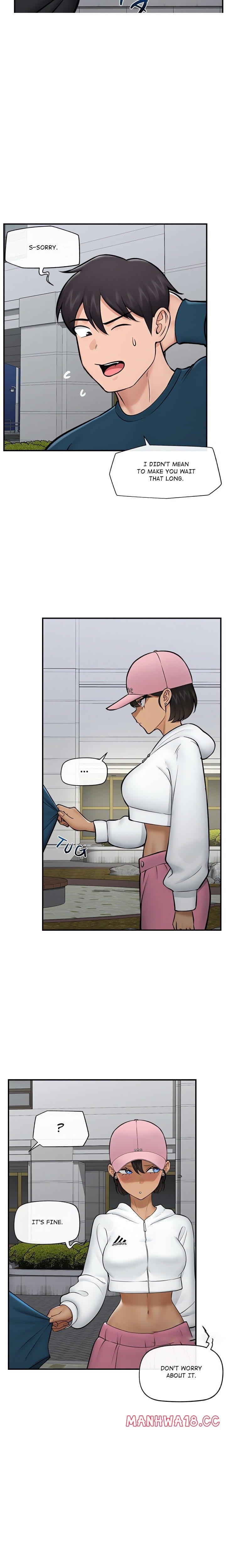 Hypnotist Security Guard (Uncensored), chapter 27, page 13 of 23