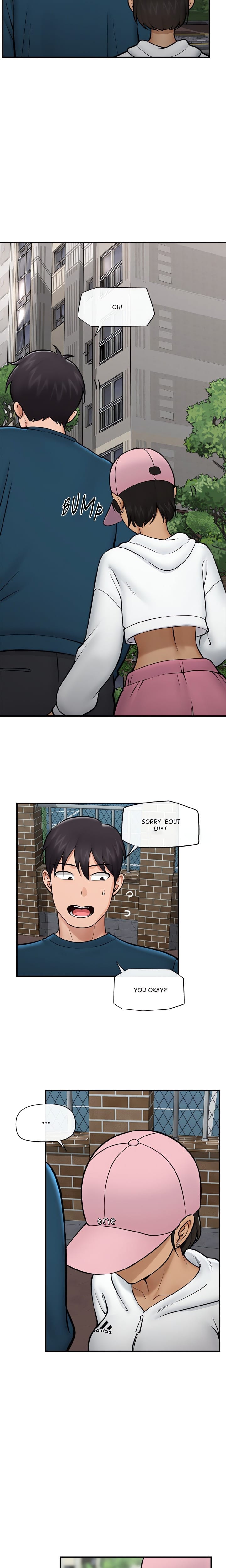 Hypnotist Security Guard (Uncensored), chapter 27, page 15 of 23