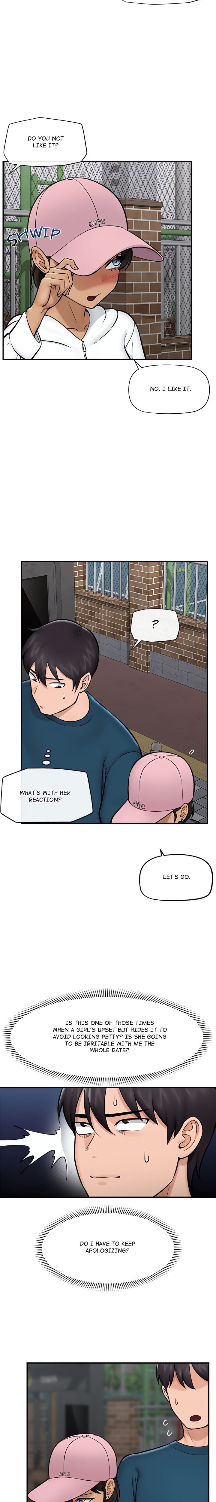 Hypnotist Security Guard (Uncensored), chapter 27, page 17 of 23